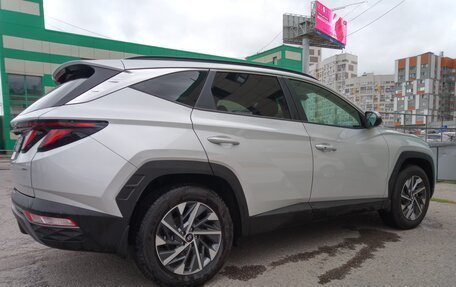 Hyundai Tucson, 2024 год, 3 900 000 рублей, 7 фотография
