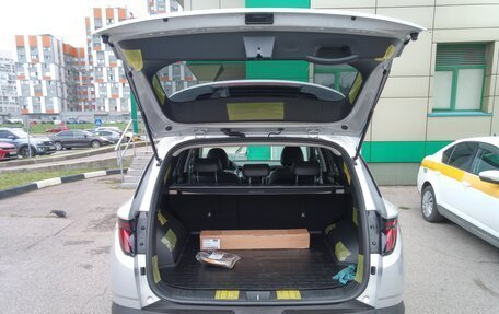 Hyundai Tucson, 2024 год, 3 900 000 рублей, 11 фотография