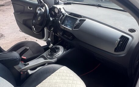 KIA Sportage III, 2015 год, 1 270 000 рублей, 11 фотография