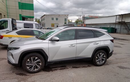 Hyundai Tucson, 2024 год, 3 900 000 рублей, 2 фотография