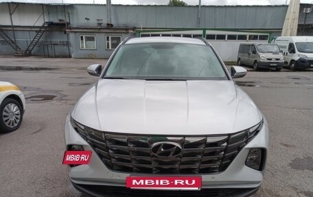 Hyundai Tucson, 2024 год, 3 900 000 рублей, 9 фотография