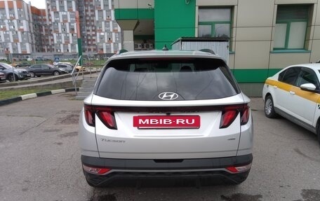 Hyundai Tucson, 2024 год, 3 900 000 рублей, 5 фотография