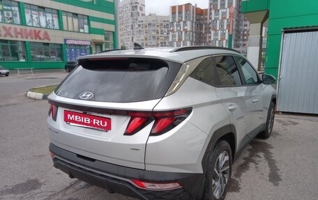 Hyundai Tucson, 2024 год, 3 900 000 рублей, 6 фотография
