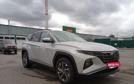 Hyundai Tucson, 2024 год, 3 900 000 рублей, 8 фотография