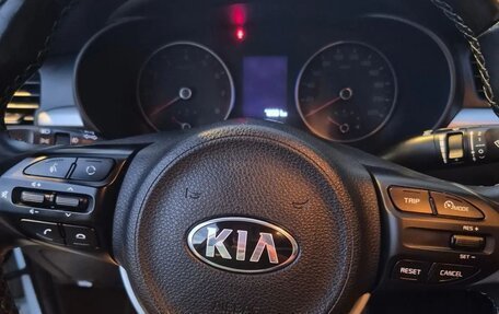 KIA Rio IV, 2018 год, 1 530 000 рублей, 6 фотография