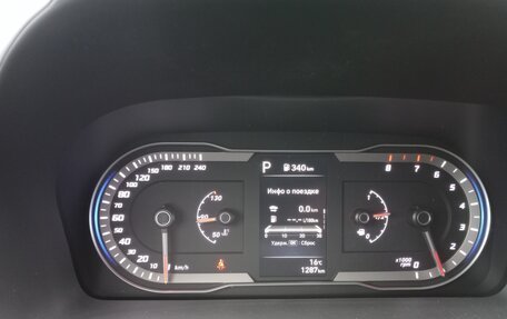 Hyundai Tucson, 2024 год, 3 900 000 рублей, 15 фотография