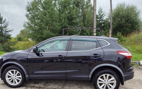 Nissan Qashqai, 2017 год, 1 390 000 рублей, 3 фотография