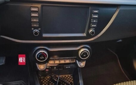 KIA Rio IV, 2018 год, 1 530 000 рублей, 13 фотография