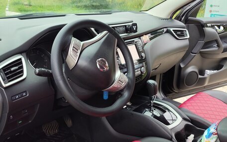 Nissan Qashqai, 2017 год, 1 390 000 рублей, 5 фотография