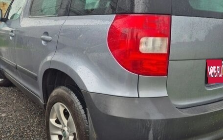 Skoda Yeti I рестайлинг, 2010 год, 600 000 рублей, 4 фотография