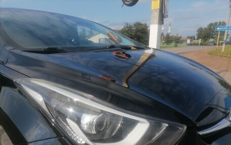 Hyundai Elantra V, 2014 год, 920 000 рублей, 2 фотография