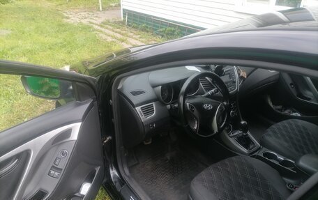 Hyundai Elantra V, 2014 год, 920 000 рублей, 13 фотография