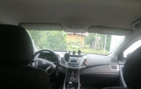 Hyundai Elantra V, 2014 год, 920 000 рублей, 8 фотография