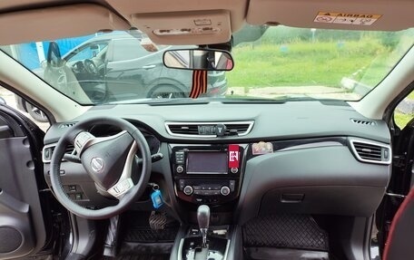 Nissan Qashqai, 2017 год, 1 390 000 рублей, 8 фотография