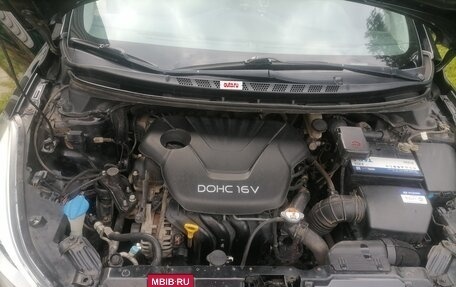 Hyundai Elantra V, 2014 год, 920 000 рублей, 12 фотография
