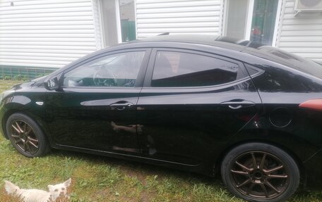 Hyundai Elantra V, 2014 год, 920 000 рублей, 21 фотография