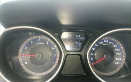 Hyundai Elantra V, 2014 год, 920 000 рублей, 18 фотография