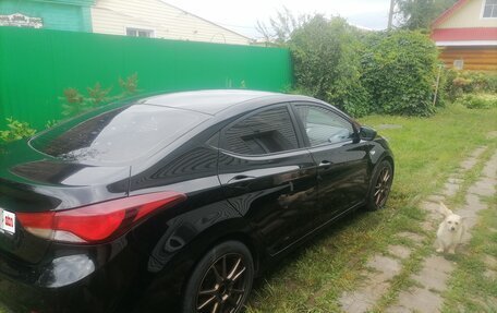 Hyundai Elantra V, 2014 год, 920 000 рублей, 25 фотография