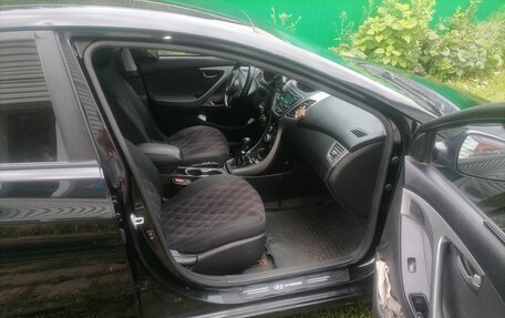 Hyundai Elantra V, 2014 год, 920 000 рублей, 22 фотография