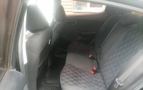 Hyundai Elantra V, 2014 год, 920 000 рублей, 20 фотография