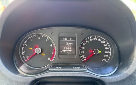 Volkswagen Polo VI (EU Market), 2019 год, 1 450 000 рублей, 19 фотография