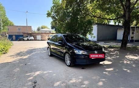 Volkswagen Polo VI (EU Market), 2019 год, 1 450 000 рублей, 7 фотография