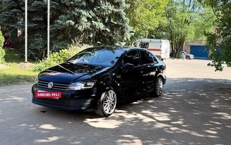 Volkswagen Polo VI (EU Market), 2019 год, 1 450 000 рублей, 6 фотография