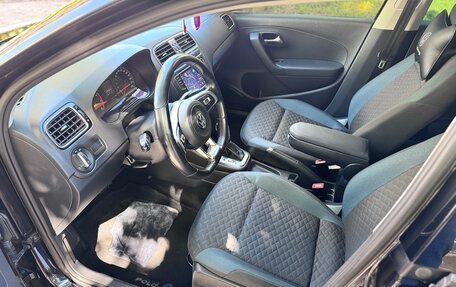 Volkswagen Polo VI (EU Market), 2019 год, 1 450 000 рублей, 30 фотография