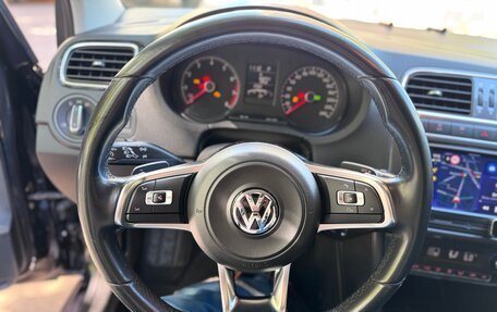 Volkswagen Polo VI (EU Market), 2019 год, 1 450 000 рублей, 27 фотография