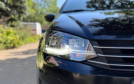 Volkswagen Polo VI (EU Market), 2019 год, 1 450 000 рублей, 33 фотография
