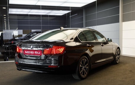 BMW 5 серия, 2013 год, 2 150 000 рублей, 2 фотография