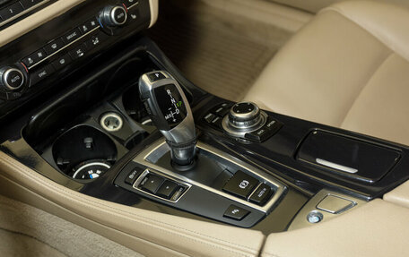 BMW 5 серия, 2013 год, 2 150 000 рублей, 13 фотография