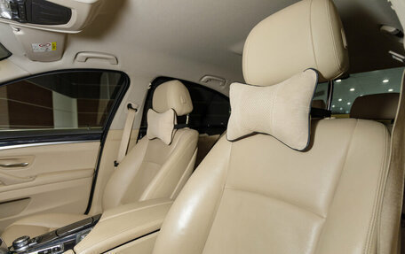 BMW 5 серия, 2013 год, 2 150 000 рублей, 16 фотография