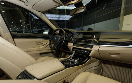 BMW 5 серия, 2013 год, 2 150 000 рублей, 19 фотография