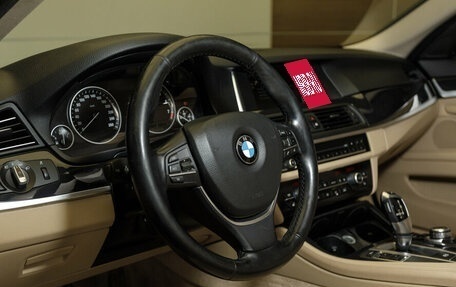 BMW 5 серия, 2013 год, 2 150 000 рублей, 15 фотография