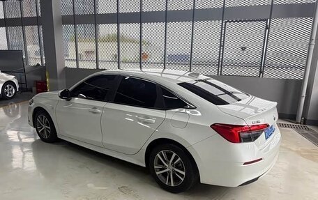 Honda Civic, 2022 год, 1 495 000 рублей, 4 фотография