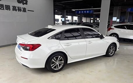 Honda Civic, 2022 год, 1 495 000 рублей, 6 фотография