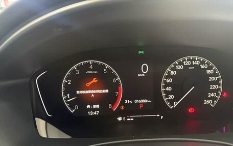 Honda Civic, 2022 год, 1 495 000 рублей, 12 фотография