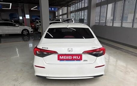 Honda Civic, 2022 год, 1 495 000 рублей, 5 фотография