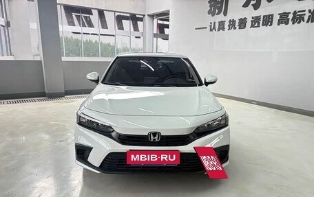 Honda Civic, 2022 год, 1 495 000 рублей, 2 фотография