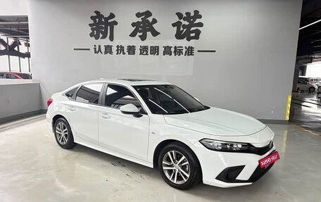 Honda Civic, 2022 год, 1 495 000 рублей, 3 фотография