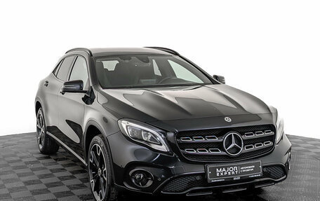 Mercedes-Benz GLA, 2019 год, 2 810 000 рублей, 3 фотография