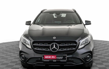 Mercedes-Benz GLA, 2019 год, 2 810 000 рублей, 2 фотография