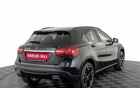 Mercedes-Benz GLA, 2019 год, 2 810 000 рублей, 5 фотография