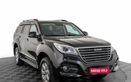 Haval H9 I рестайлинг, 2020 год, 2 145 000 рублей, 3 фотография