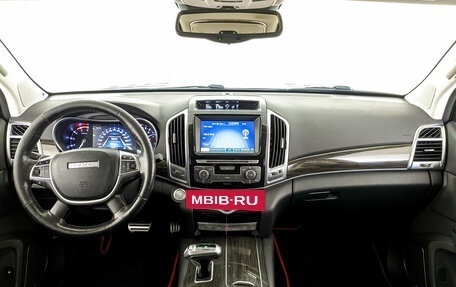 Haval H9 I рестайлинг, 2020 год, 2 145 000 рублей, 14 фотография