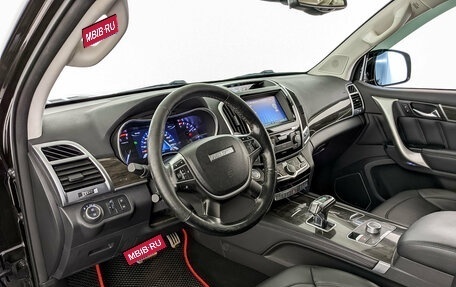 Haval H9 I рестайлинг, 2020 год, 2 145 000 рублей, 16 фотография