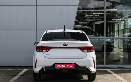 KIA Rio IV, 2021 год, 1 650 000 рублей, 4 фотография