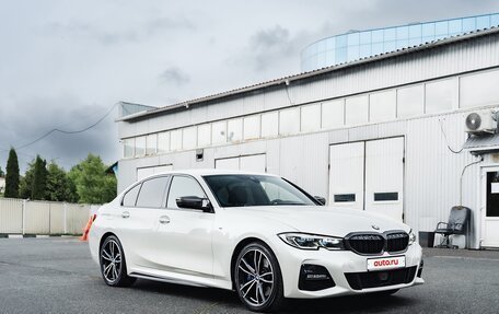 BMW 3 серия, 2020 год, 4 100 000 рублей, 3 фотография