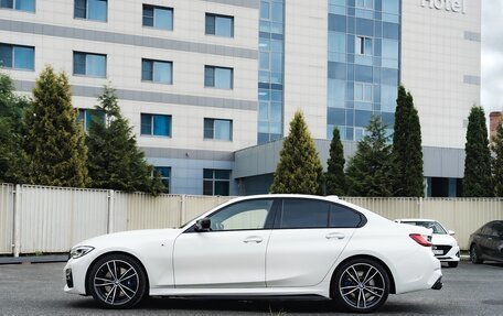 BMW 3 серия, 2020 год, 4 100 000 рублей, 9 фотография
